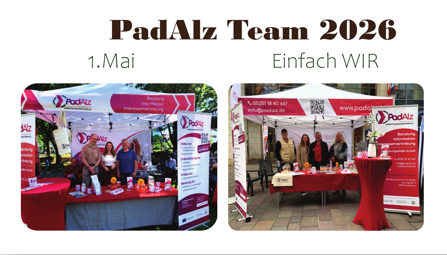 Weihnachts- und Neujahrsgruß 2025-26 TEAM