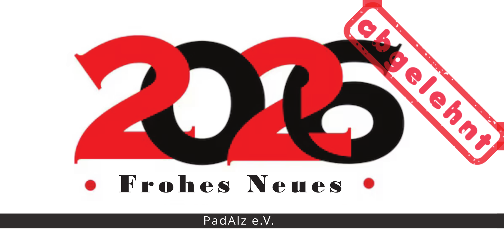 Weihnachts- und Neujahrsgruß 2025-26